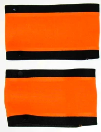 Pruhy pre hlavného rozhodcu CCM Refree Armband Set