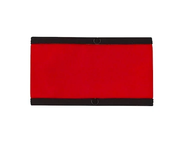 Pruhy pre hlavného rozhodcu CCM  Refree Armband Set  oranžová