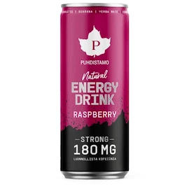 Puhdistamo Natural Energy Drink STRONG 330 ml