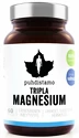 Puhdistamo Triple Magnesium (Horčík) 60 kapsúl