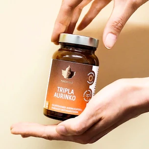 Puhdistamo  Triple Sun (Tripla Aurinko) 60 kapslí