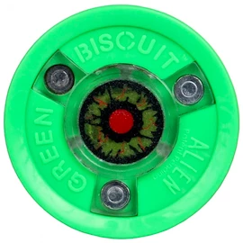 Puk Green Biscuit Alien