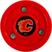 Puk Green Biscuit  Calgary Flames