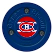 Puk Green Biscuit Montreal Canadiens