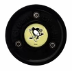 Puk Green Biscuit NHL Pittsburgh Penguins Black