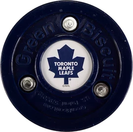 Puk Green Biscuit Toronto Maple Leafs