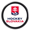 Puk Hockey Slovakia obojstranný biely