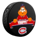 Puk Maskot Inglasco NHL Montreal Canadiens
