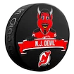 Puk Maskot Inglasco NHL New Jersey Devils