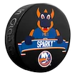 Puk Maskot Inglasco NHL New York Islanders
