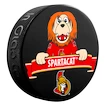 Puk Maskot Inglasco NHL Ottawa Senators