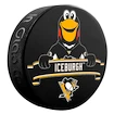 Puk Maskot Inglasco NHL Pittsburgh Penguins