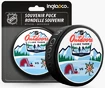 Puk NHL Outdoors Lake Tahoe Dueling Vegas Golden Knights vs Colorado Avalanche