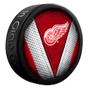 Puk Sher-Wood Stitch NHL Detroit Red Wings