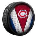 Puk Sher-Wood Stitch NHL Montreal Canadiens
