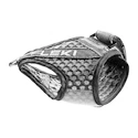 Pútko Leki  Shark Frame Strap Mesh, gray-dark anthracite, M - L - XL