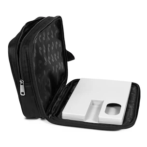 Puzdro Butterfly  Double Case Yasyo Silver