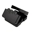 Puzdro na chránič zubov Opro  ANITIMICROBIAL MOUTHGUARDS CASE Black