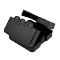 Puzdro na chránič zubov Opro  ANITIMICROBIAL MOUTHGUARDS CASE Black