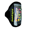 Puzdro na mobilný telefón Raidlight Smartphone Arm Belt Black/Lime Green