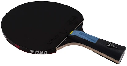 Raketa na stolný tenis Butterfly  Ovtcharov Sapphire