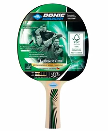 Raketa na stolný tenis Donic Schildkröt Legends Line 400