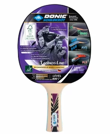 Raketa na stolný tenis Donic Schildkröt Legends Line 800