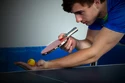 Raketa na stolný tenis Joola  Carbon Pro