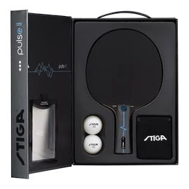 Raketa na stolný tenis Stiga Pulse Box 3-star II