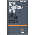 Raketa Stiga Royal 3-Star WRB