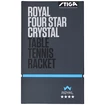 Raketa Stiga Royal 4-Star Crystal