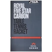 Raketa Stiga Royal 5-Star Carbon