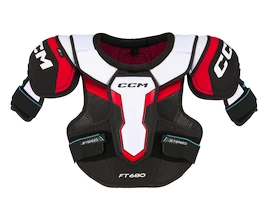 Ramená CCM JetSpeed FT680 Senior