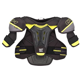 Ramená CCM Tacks XF 80 Junior