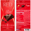 RED Delight čokoláda 100 g