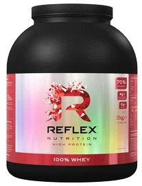 Reflex 100% Whey Protein 2000 g