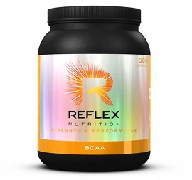 Reflex BCAA 500 kapsúl