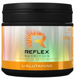 Reflex L-Glutamine 250 g