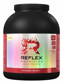 Reflex Micro Whey 2270 g