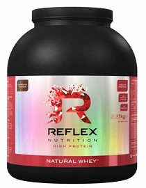 Reflex Natural Whey 2270 g
