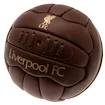 Retro futbalová lopta Liverpool FC