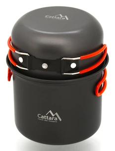 Riad Cattara  COOK set 4 pcs