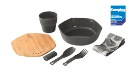 Riad Robens Leaf Meal Kit Anthracite