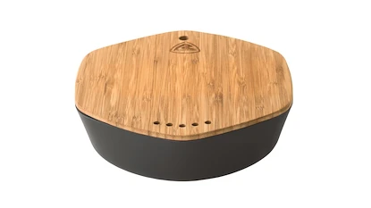 Riad Robens  Leaf Meal Kit Anthracite