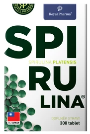 Royal Pharma Spirulina 300 tabliet