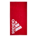 Ručník adidas Towel Size S Team Colleg Red