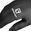 Rukavice Salomon Agile Warm Glove U čierne