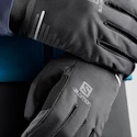 Rukavice Salomon  Equipe Glove Black