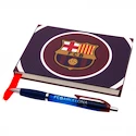 Sada Autograph Book & Pen FC Barcelona