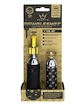 Sada CO2 hlavice a bombičiek PEATY'S  Mtb (25g) - gold (ppr-hti-mtb-gld-12)